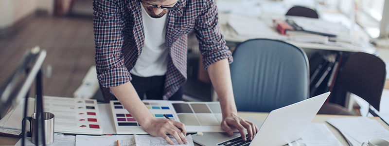 Graphic Designer
