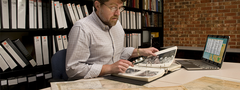 Museum Curator
