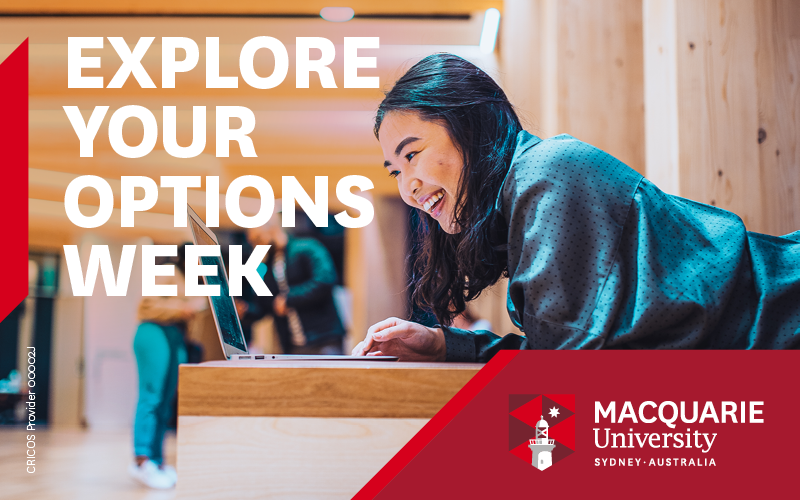 Get to know your uni options