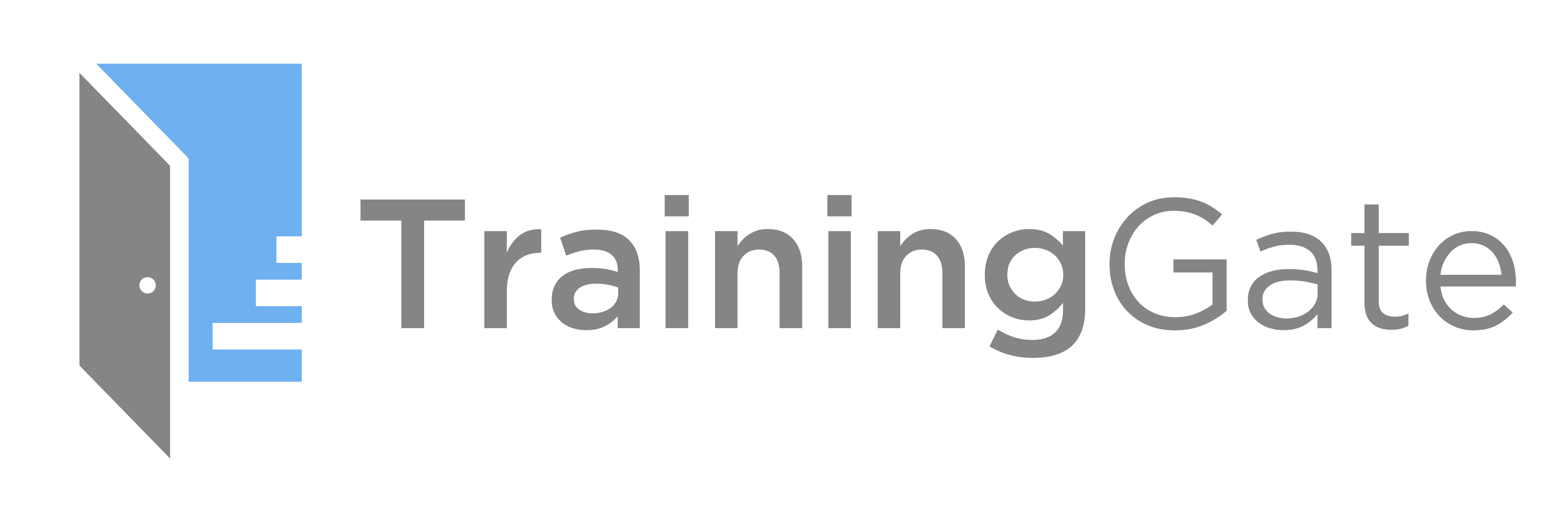Training Gate Logo