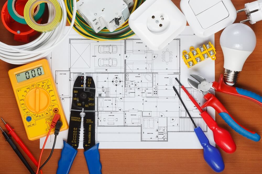 Types of Electrical Repair Services