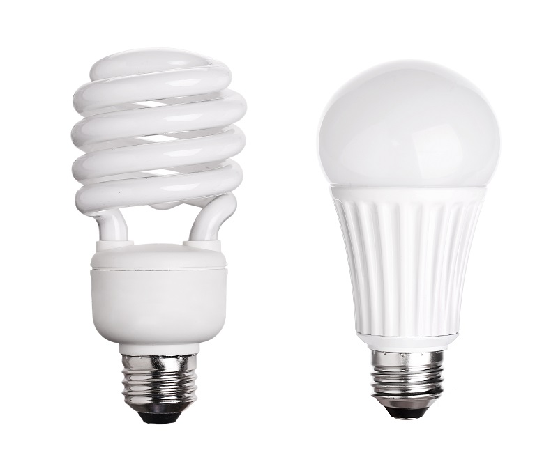 Which is More Energy Efficient, LED or Fluorescent?