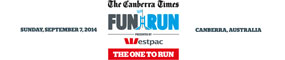 The Canberra Times Fun Run