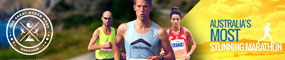 The Great Ocean Road Marathon