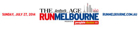The Age Run Melbourne