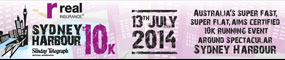 Sydney Harbour 10K