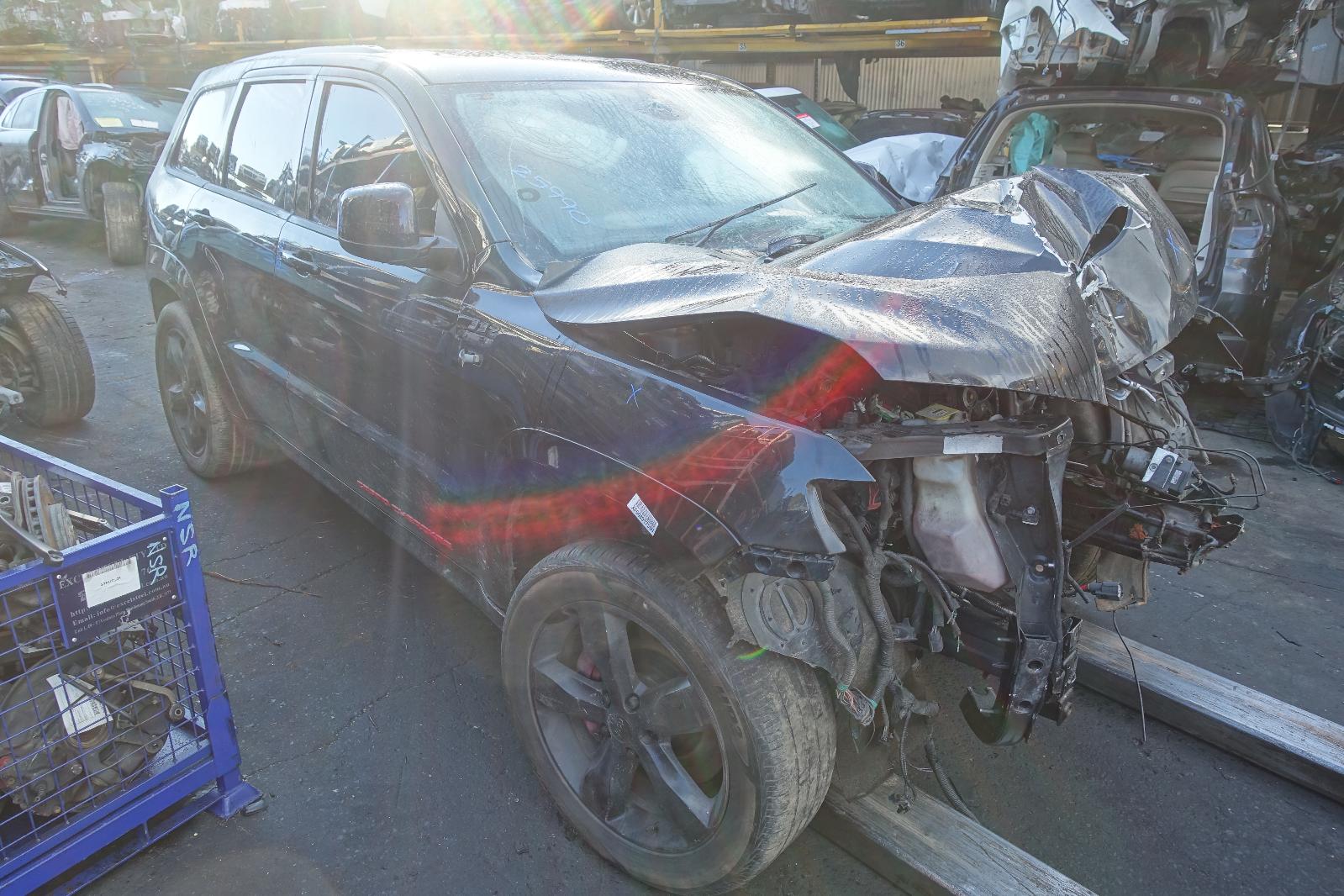 View Auto part Engine Jeep Grandcherokee 2012
