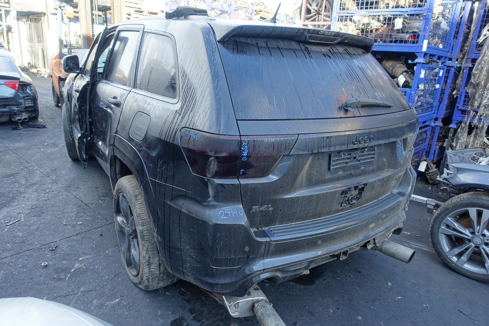 View Auto part Engine Jeep Grandcherokee 2012