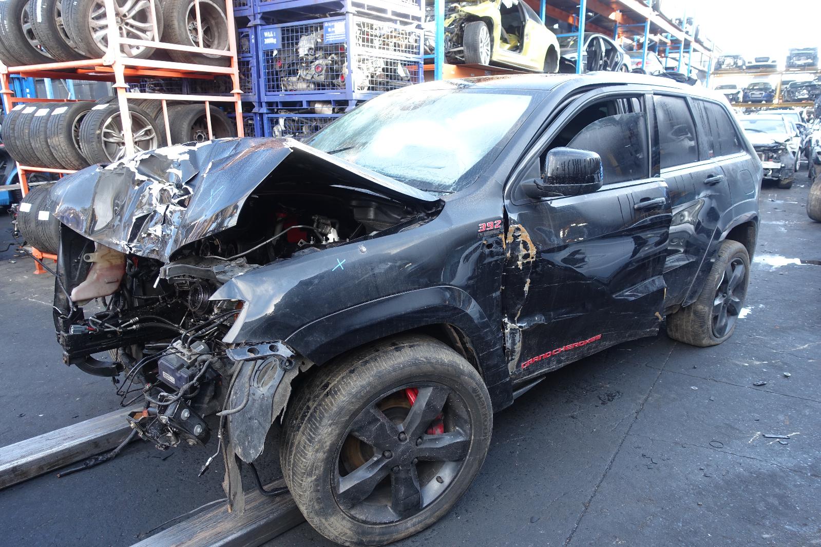 View Auto part Engine Jeep Grandcherokee 2012