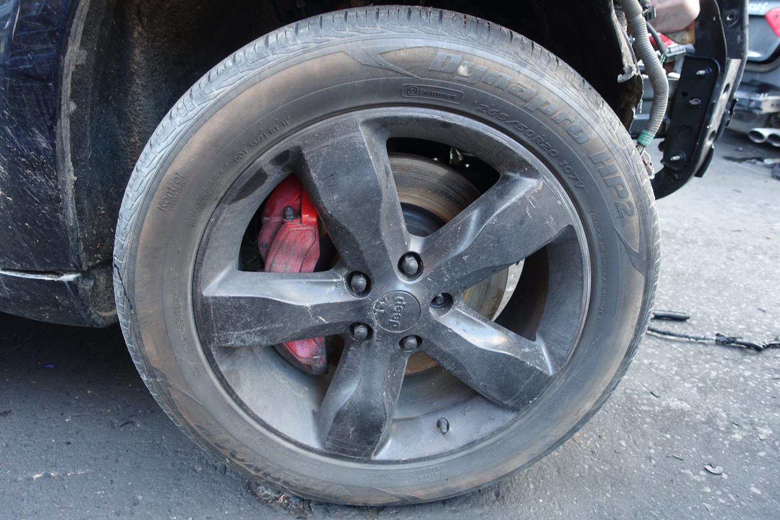 View Auto part Engine Jeep Grandcherokee 2012
