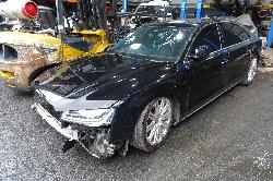 View Auto part Bootlid/Tailgate Audi A8 2014