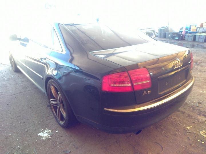 View Auto part Left Taillight Audi A8 2008