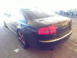 View Auto part Left Taillight Audi A8 2008