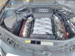 View Auto part Differential Centre Audi A8 2008