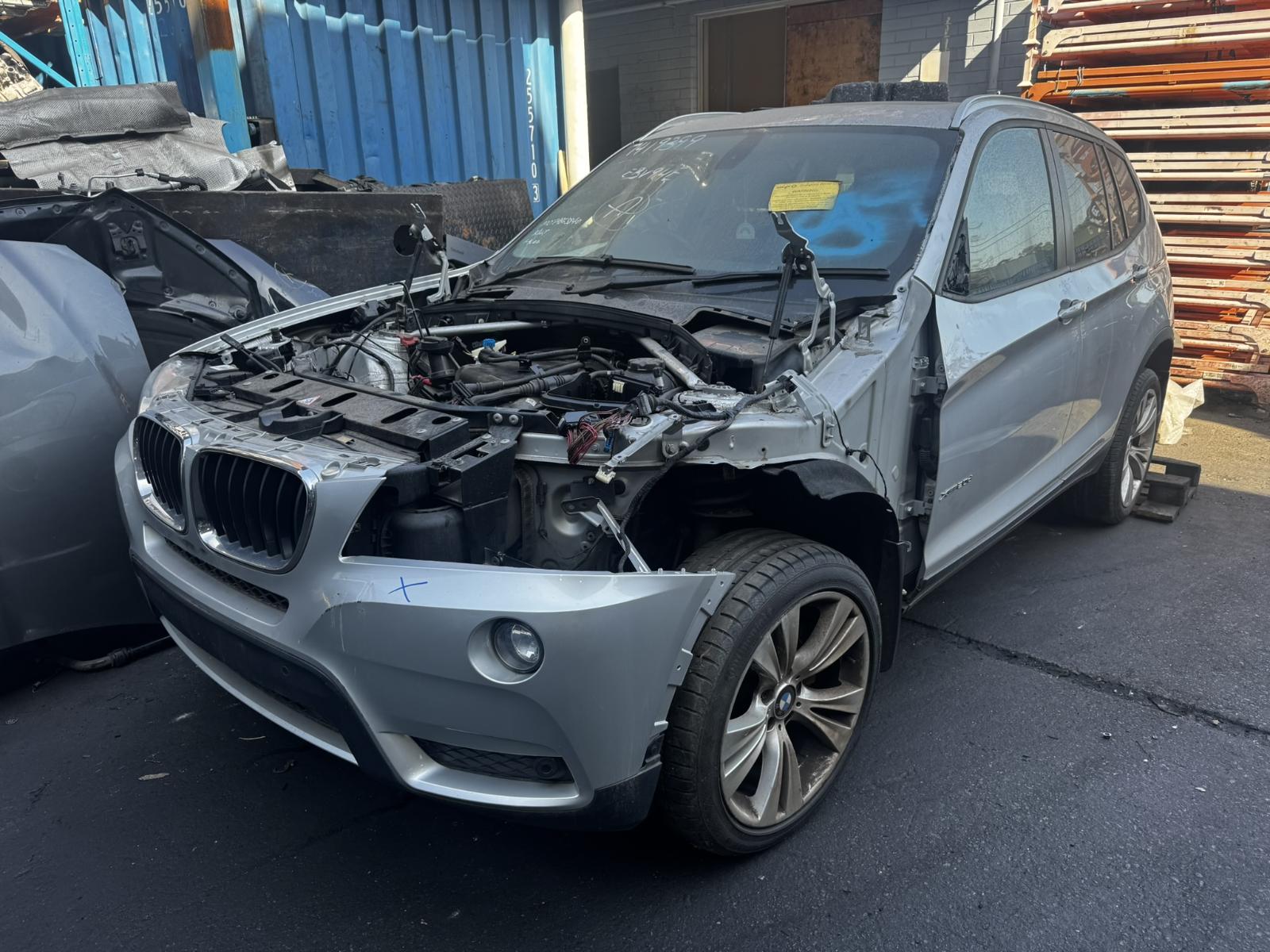 View Auto part Transfer Case Bmw X3 2012