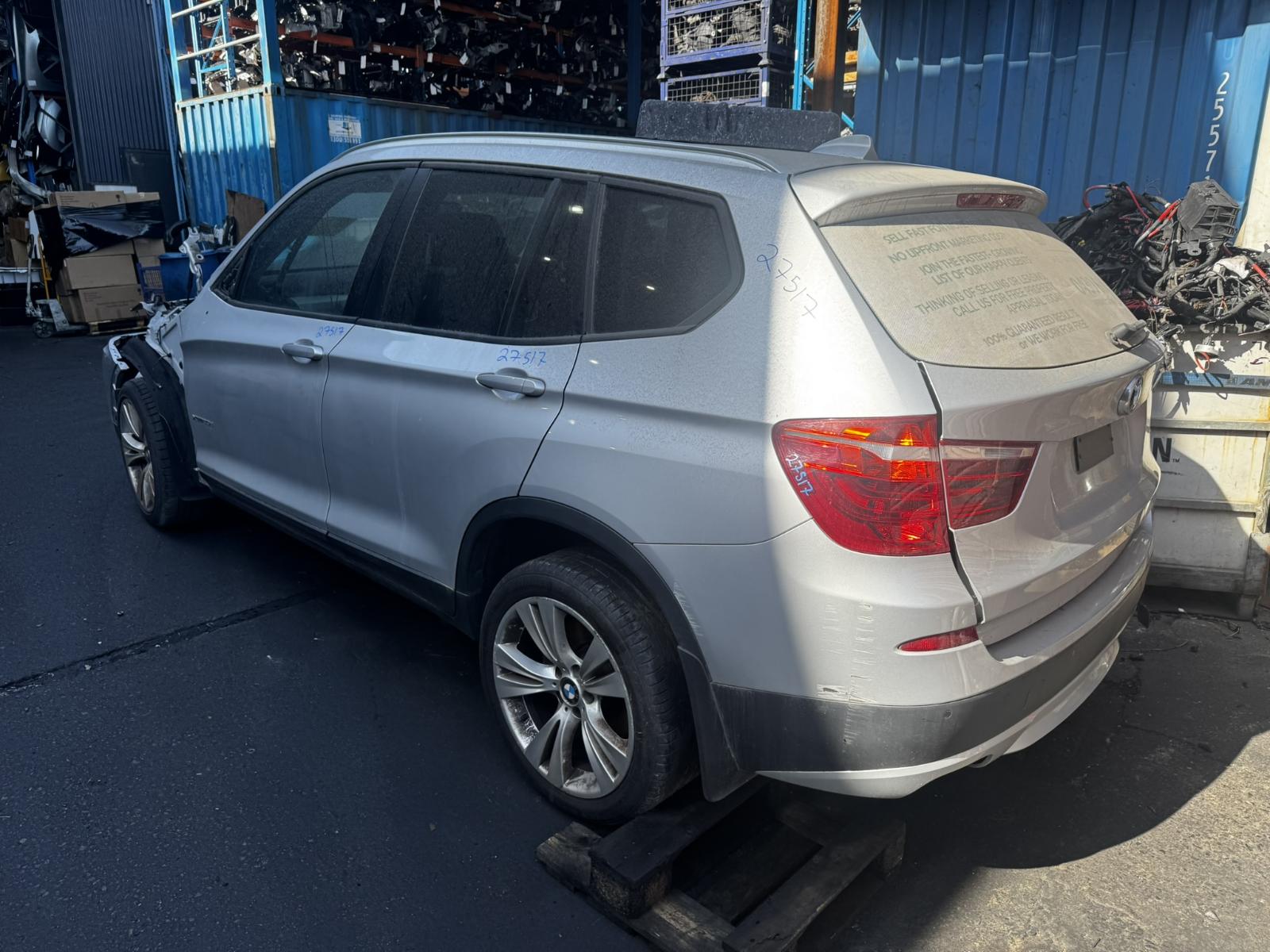 View Auto part Transfer Case Bmw X3 2012