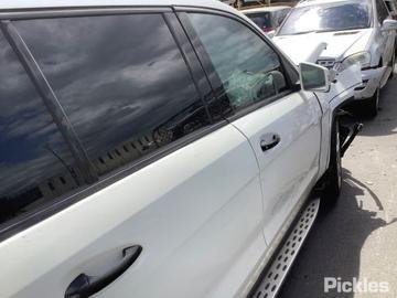 View Auto part Side Step/Skirt Mercedes Gl Class 2013