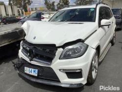 View Auto part Side Step/Skirt Mercedes Gl Class 2013