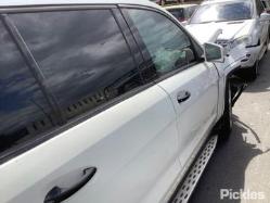 View Auto part Side Step/Skirt Mercedes Gl Class 2013