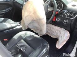 View Auto part Side Step/Skirt Mercedes Gl Class 2013