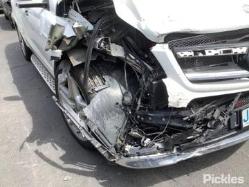 View Auto part Side Step/Skirt Mercedes Gl Class 2013