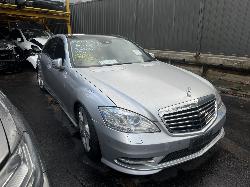 View Auto part Radio/Cd/Dvd/Sat/Tv Mercedes S Class 2011