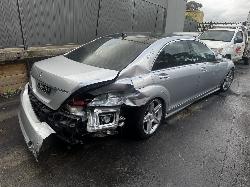 View Auto part Radio/Cd/Dvd/Sat/Tv Mercedes S Class 2011