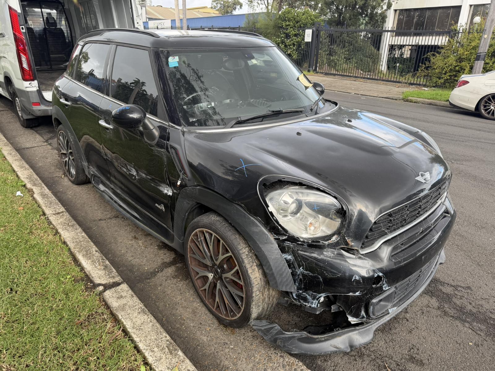 View Auto part Right Door Mirror Mini Cooper 2013