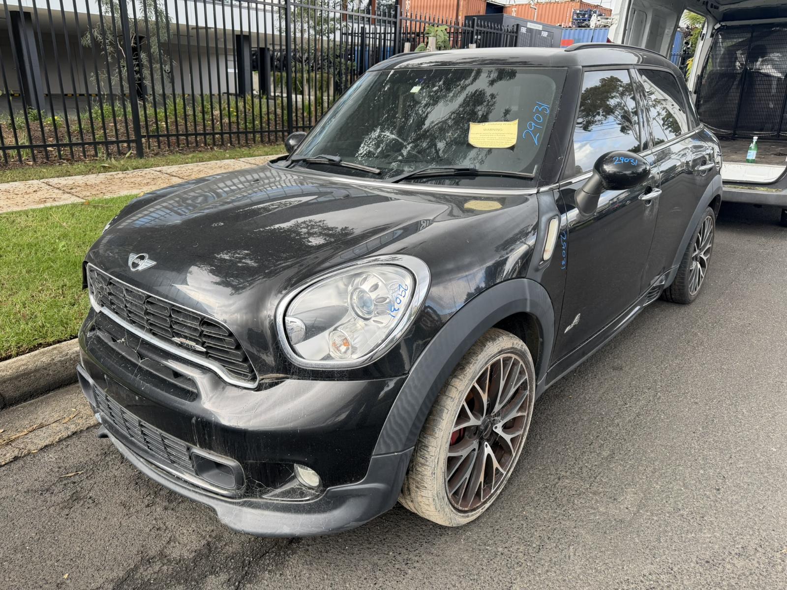 View Auto part Right Door Mirror Mini Cooper 2013