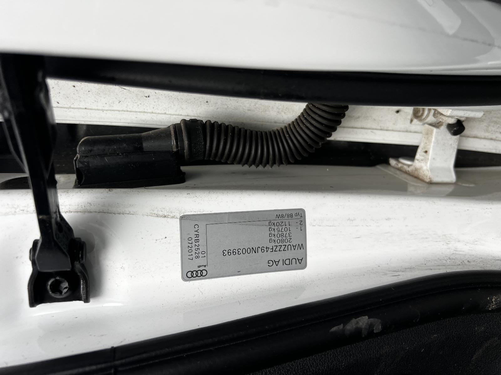 View Auto part Left Taillight Audi A4 2017