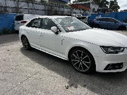 View Auto part Left Taillight Audi A4 2017