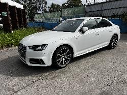View Auto part Left Taillight Audi A4 2017