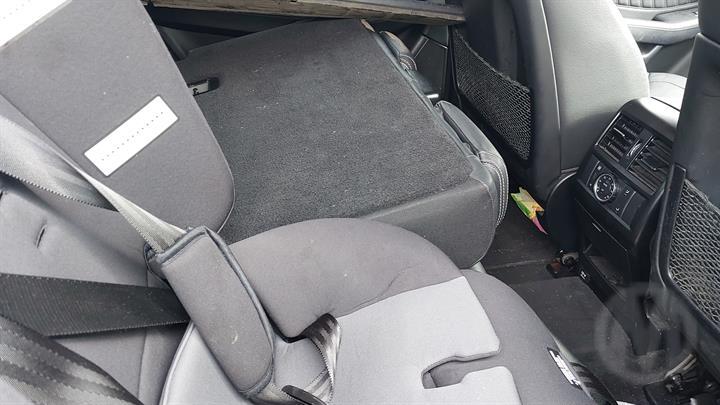 2017 Mercedes Gls Class Left Rear Door/Sliding View Auto part Left Rear Door/Sliding Mercedes Gls Class 2017