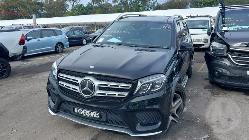 View Auto part Left Rear Door/Sliding Mercedes Gls Class 2017