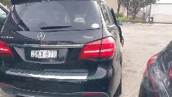 View Auto part Left Rear Door/Sliding Mercedes Gls Class 2017