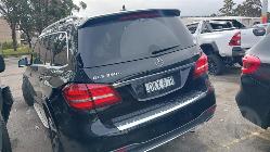 View Auto part Left Rear Door/Sliding Mercedes Gls Class 2017