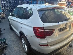 View Auto part Left Taillight Bmw X3 2015