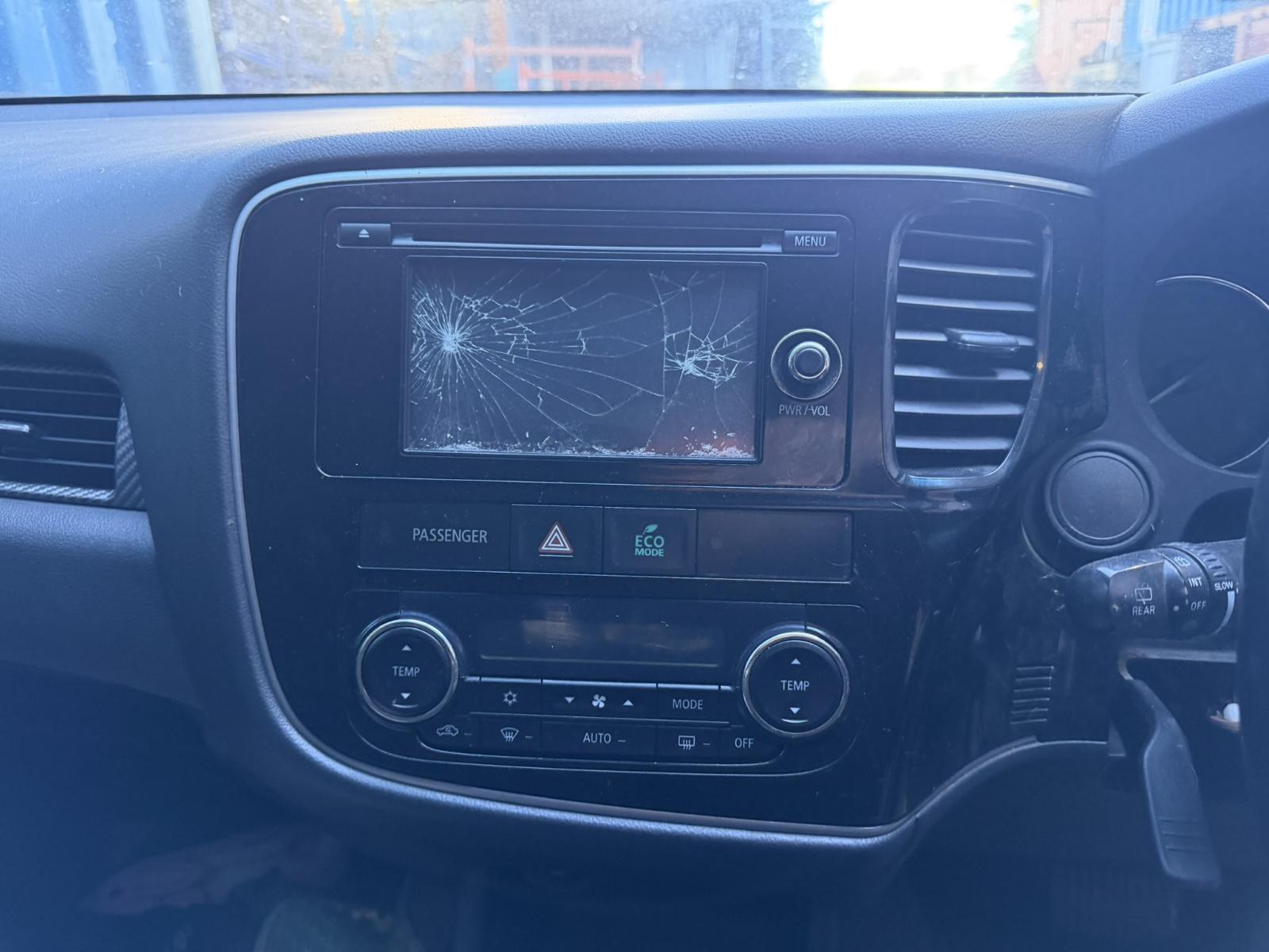 View Auto part Right Door Mirror Mitsubishi Outlander 2013