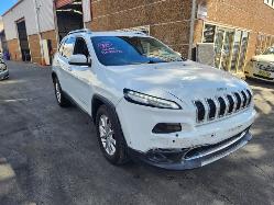 View Auto part Left Guard Jeep Cherokee 2015
