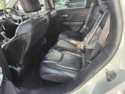 View Auto part Left Guard Jeep Cherokee 2015