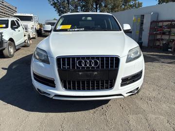 2011 Audi Q7 Left Front Door View Auto part Left Front Door Audi Q7 2011
