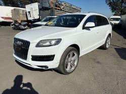 View Auto part Left Front Door Audi Q7 2011
