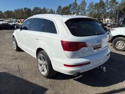 View Auto part Left Front Door Audi Q7 2011