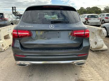 View Auto part Left Headlamp Mercedes Glc Class 2016