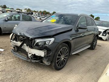 View Auto part Left Headlamp Mercedes Glc Class 2016