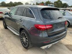 View Auto part Left Headlamp Mercedes Glc Class 2016