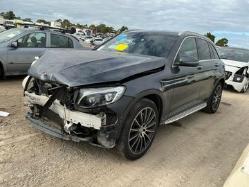View Auto part Left Headlamp Mercedes Glc Class 2016