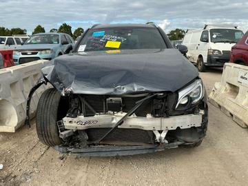 View Auto part Left Headlamp Mercedes Glc Class 2016