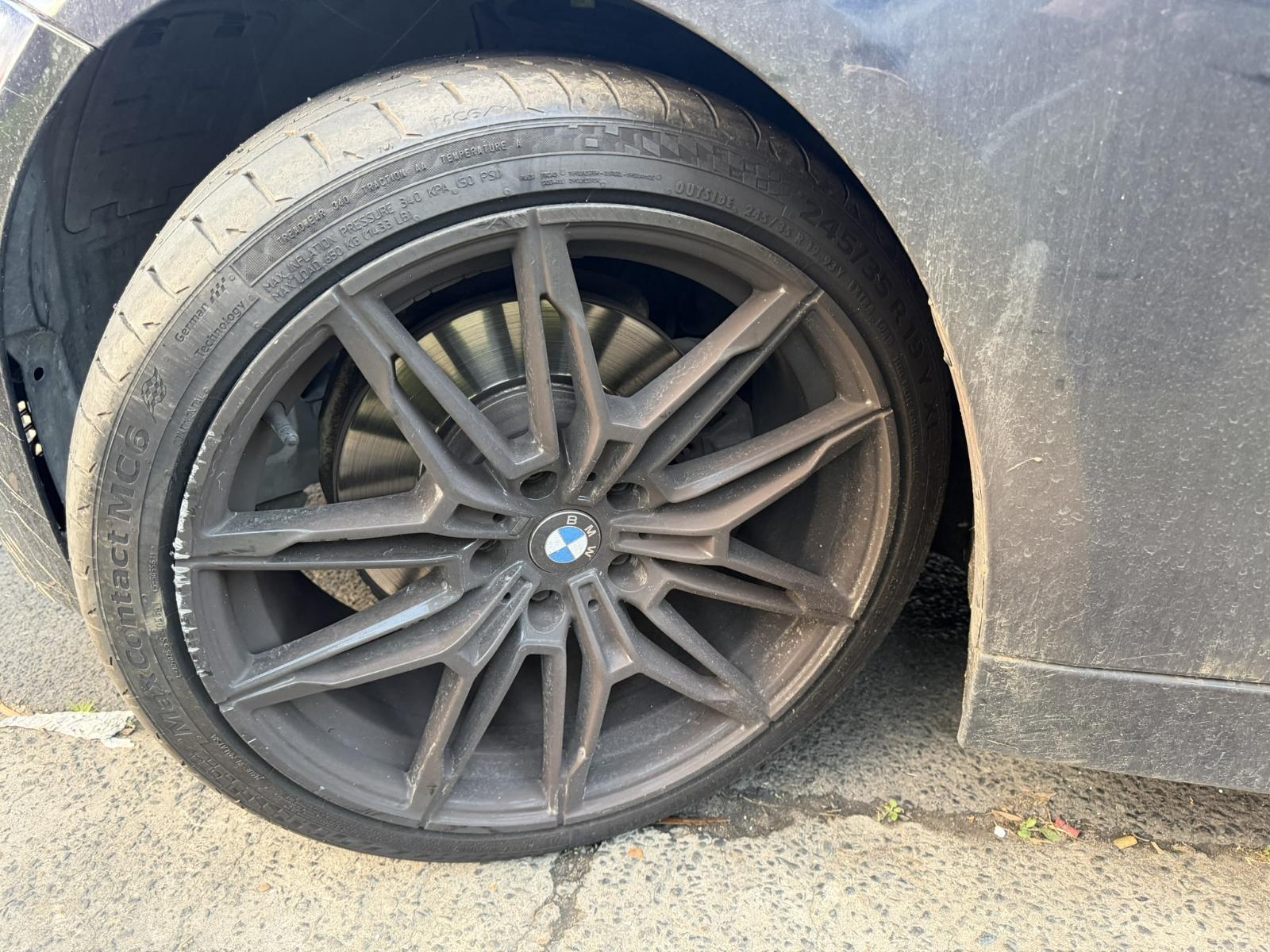 View Auto part Left Rear Door/Sliding Bmw 3 Series 2012