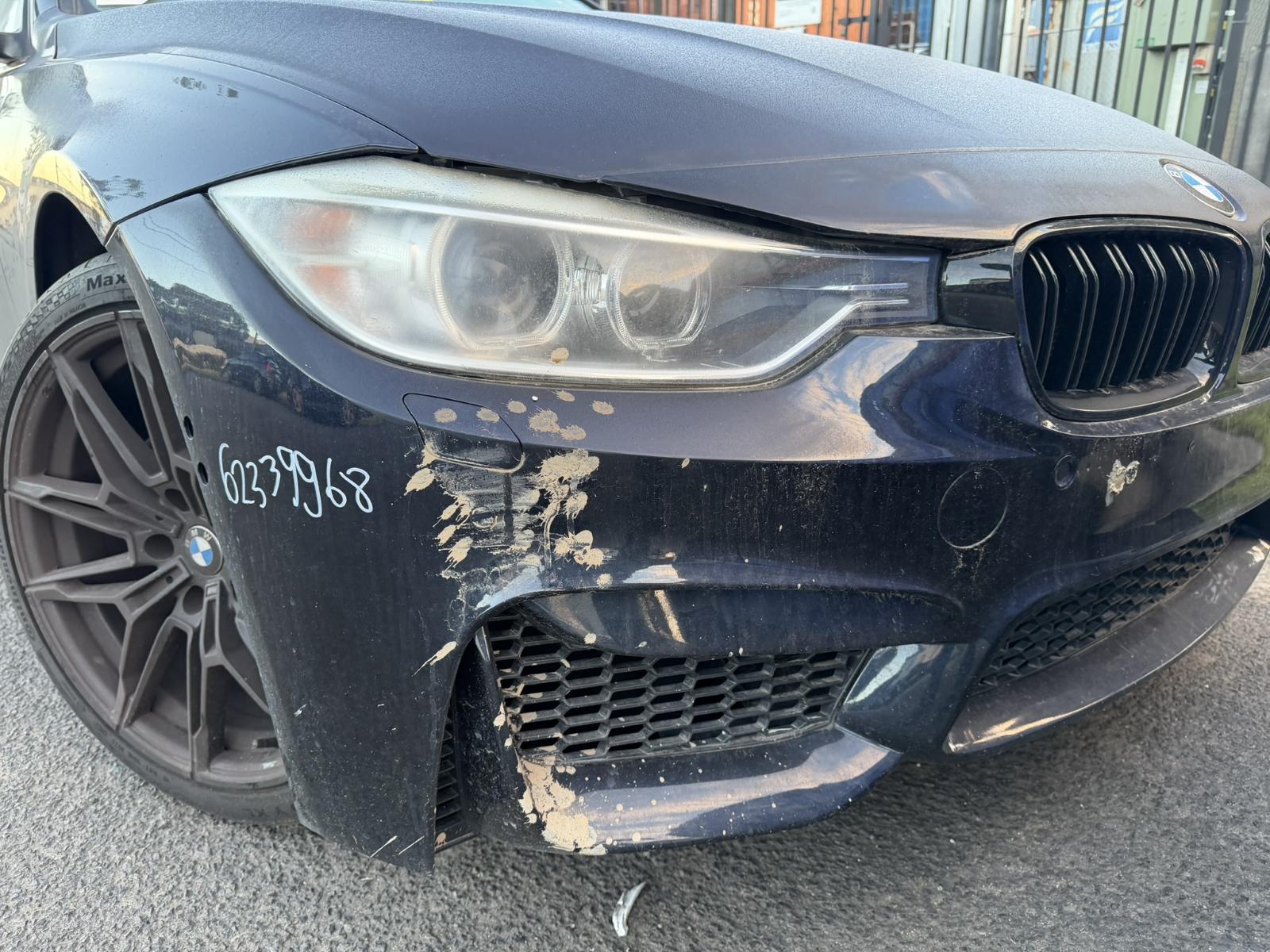 View Auto part Left Rear Door/Sliding Bmw 3 Series 2012